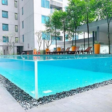 Mercu Summer Suites Klcc By Comfort Suites Куала Лумпур Екстериор снимка