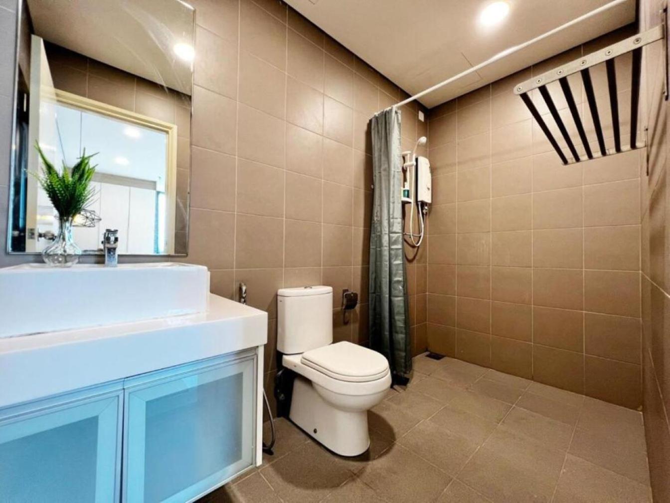 Mercu Summer Suites Klcc By Comfort Suites Куала Лумпур Екстериор снимка