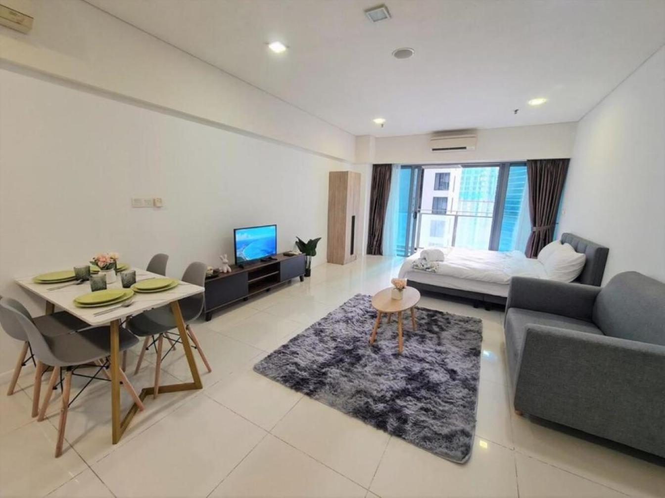 Mercu Summer Suites Klcc By Comfort Suites Куала Лумпур Екстериор снимка