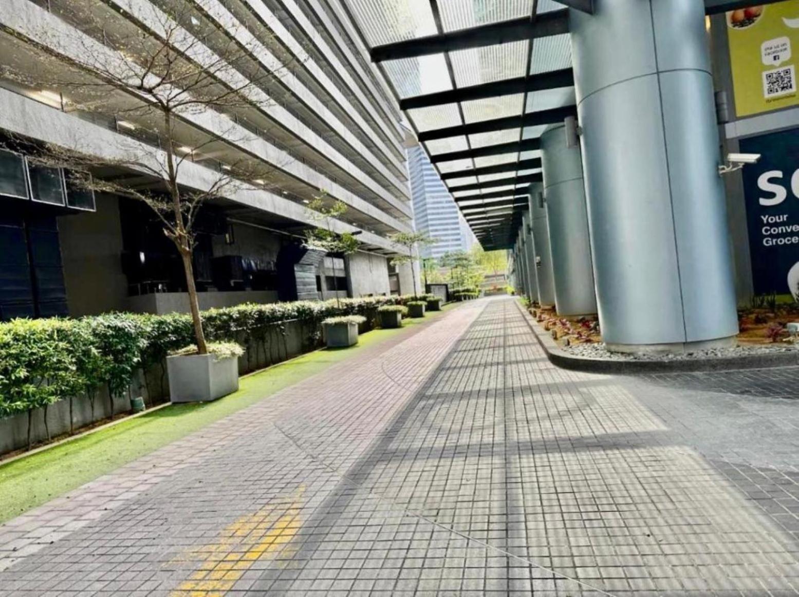 Mercu Summer Suites Klcc By Comfort Suites Куала Лумпур Екстериор снимка