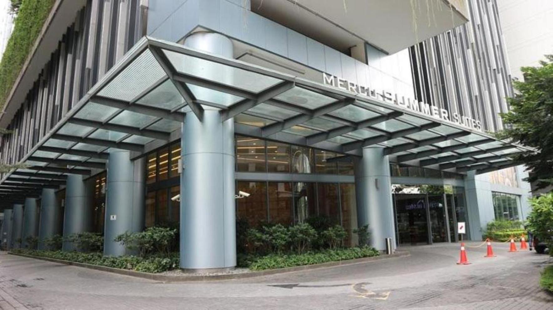Mercu Summer Suites Klcc By Comfort Suites Куала Лумпур Екстериор снимка